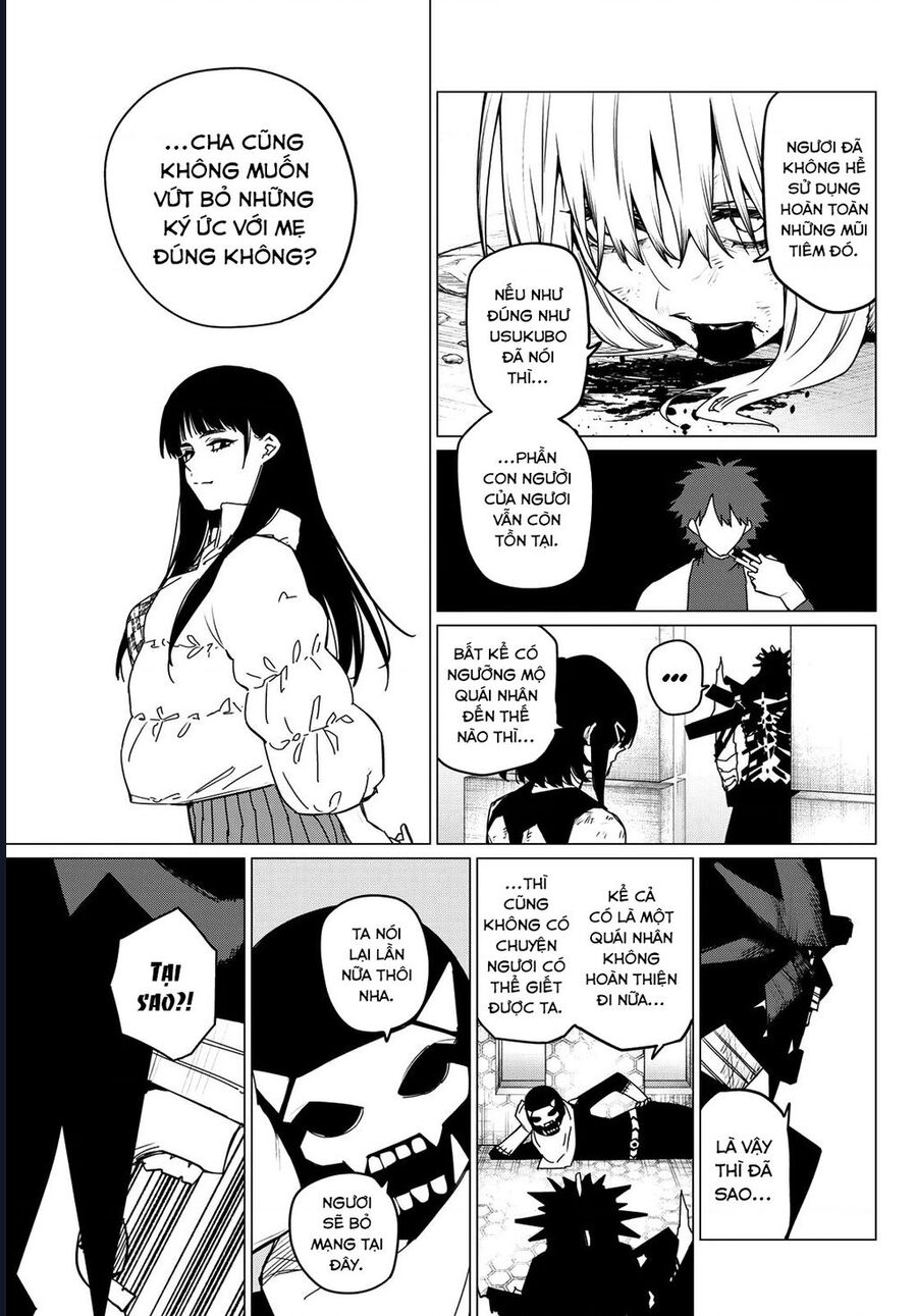Sentai Dai Shikkaku Chapter 124 - Trang 9