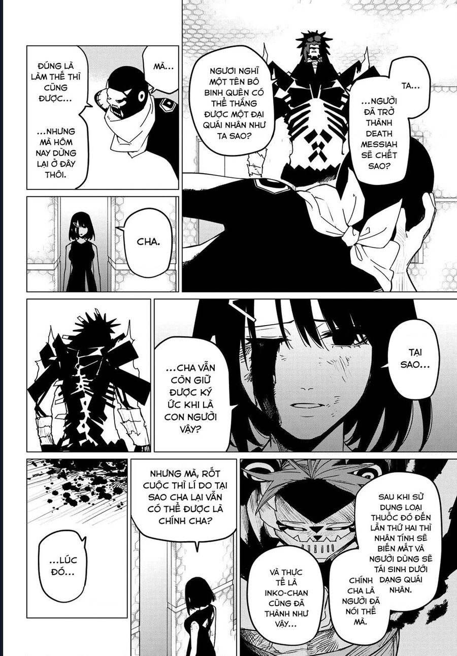 Sentai Dai Shikkaku Chapter 124 - Trang 8