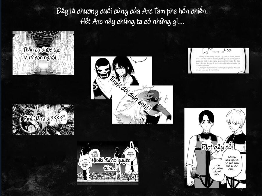 Sentai Dai Shikkaku Chapter 125 - Trang 18