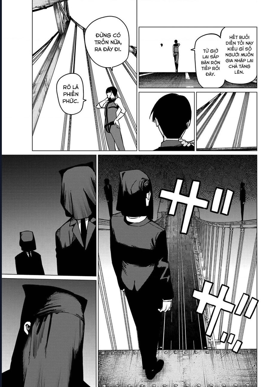 Sentai Dai Shikkaku Chapter 125 - Trang 12