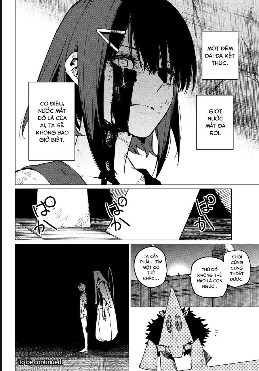 Sentai Dai Shikkaku Chapter 124 - Trang 18
