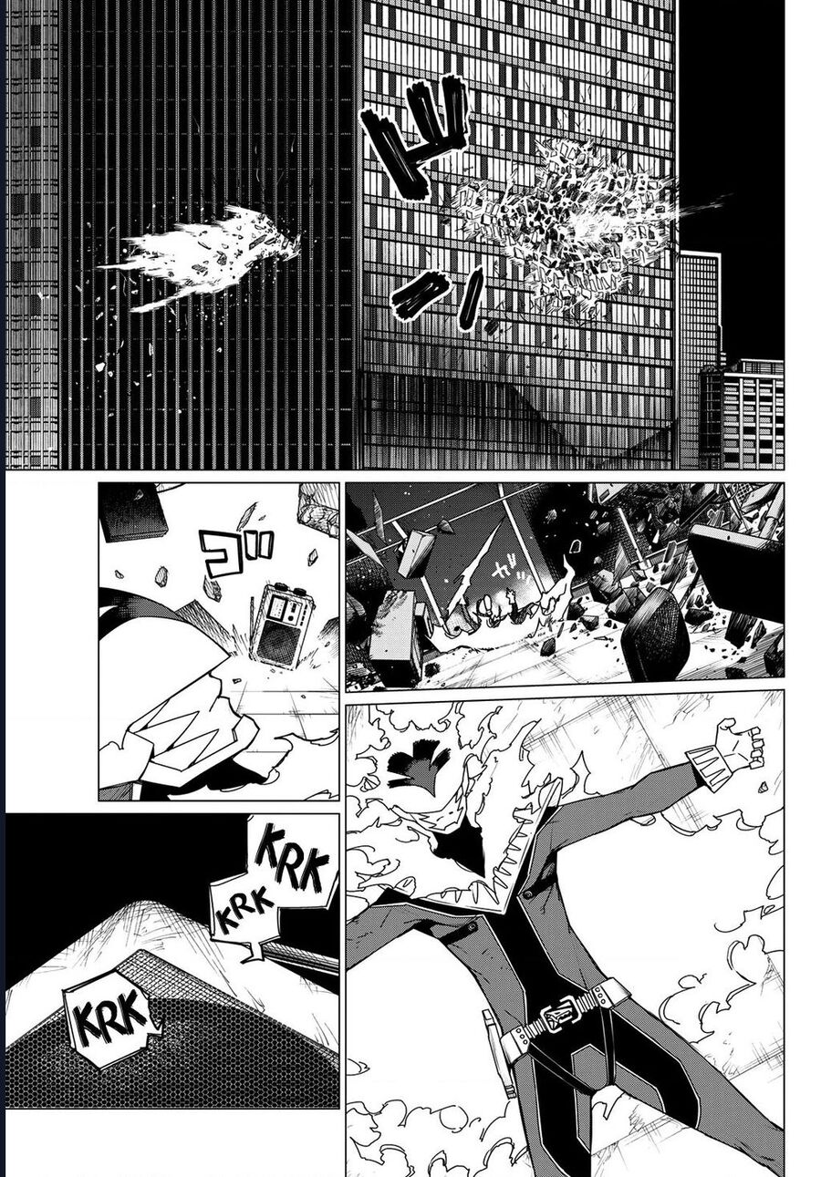Sentai Dai Shikkaku Chapter 124 - Trang 3