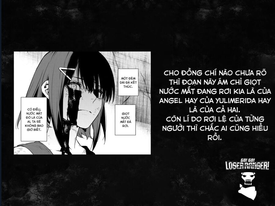 Sentai Dai Shikkaku Chapter 124 - Trang 19