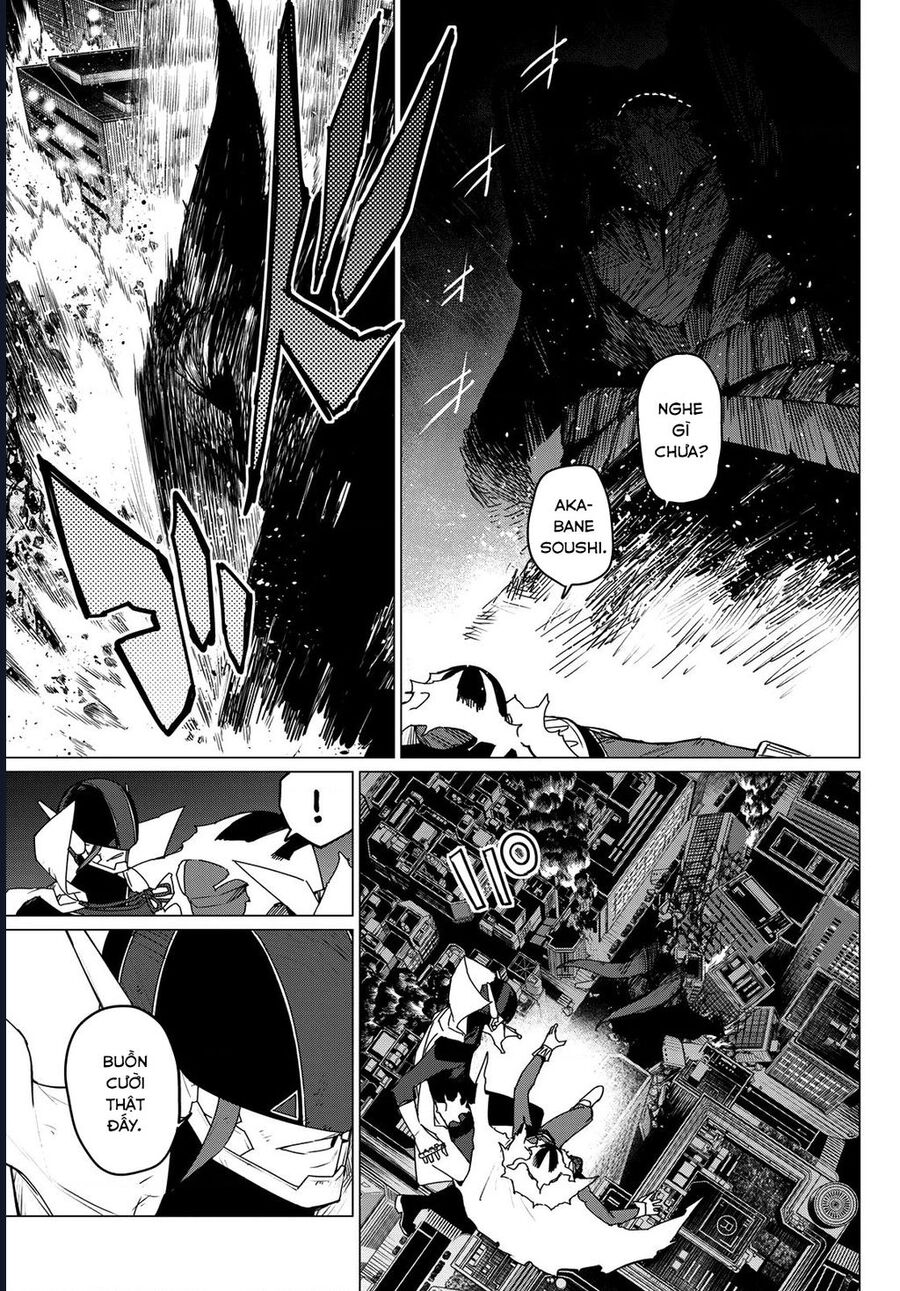 Sentai Dai Shikkaku Chapter 124 - Trang 5