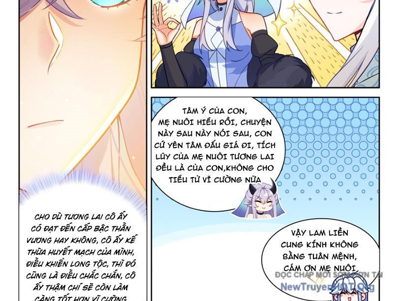 Chung Cực Đấu La chapter 635 - Trang 16