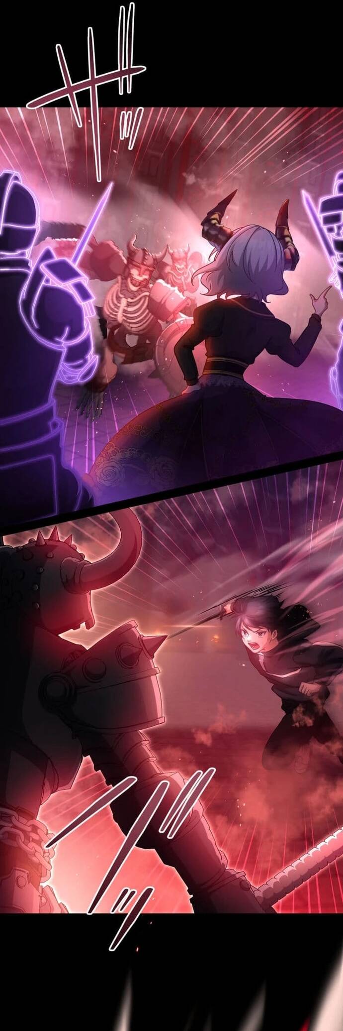 Quỷ Vương Tái Sinh: Kẻ Lạc Lối Chapter 13 - Trang 19