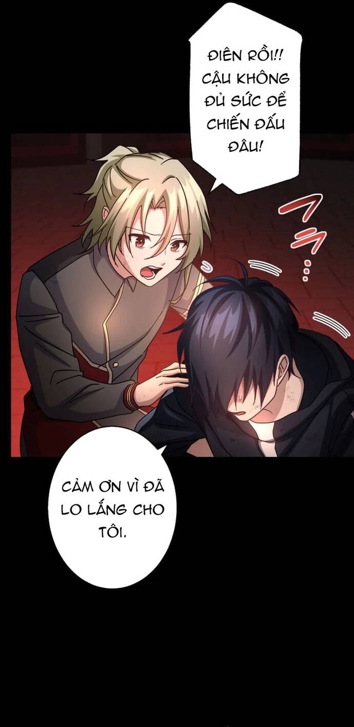 Quỷ Vương Tái Sinh: Kẻ Lạc Lối Chapter 13 - Trang 45