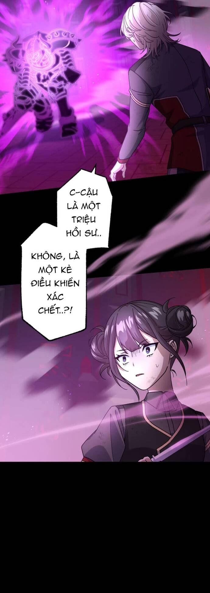Quỷ Vương Tái Sinh: Kẻ Lạc Lối Chapter 13 - Trang 61