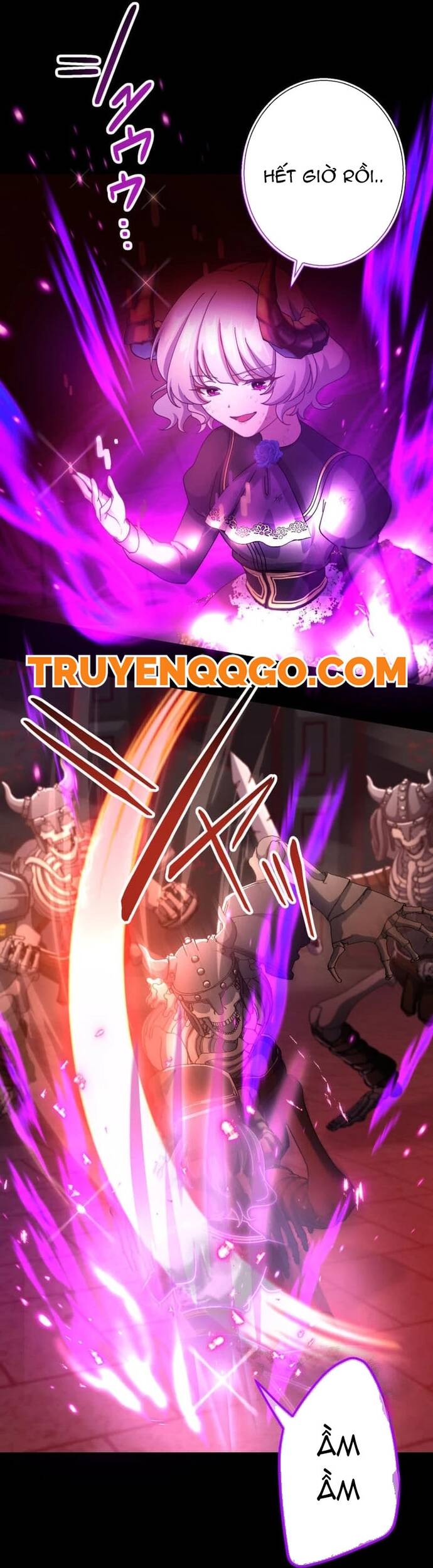 Quỷ Vương Tái Sinh: Kẻ Lạc Lối Chapter 13 - Trang 22