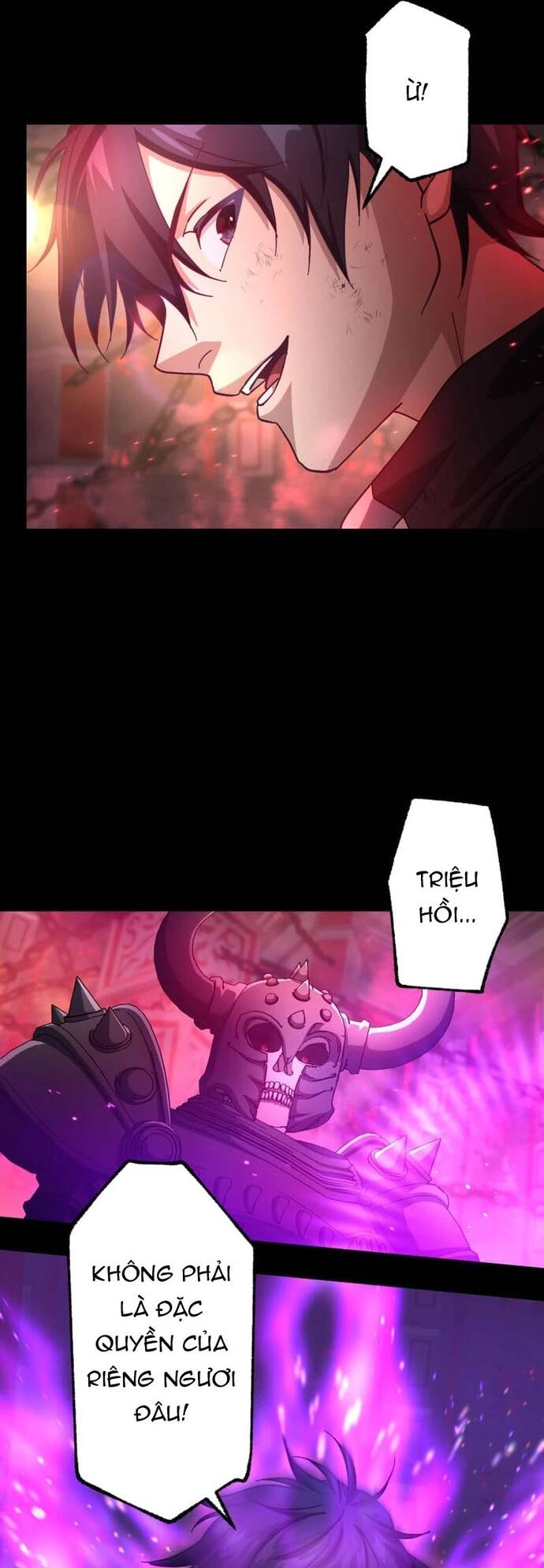Quỷ Vương Tái Sinh: Kẻ Lạc Lối Chapter 13 - Trang 16