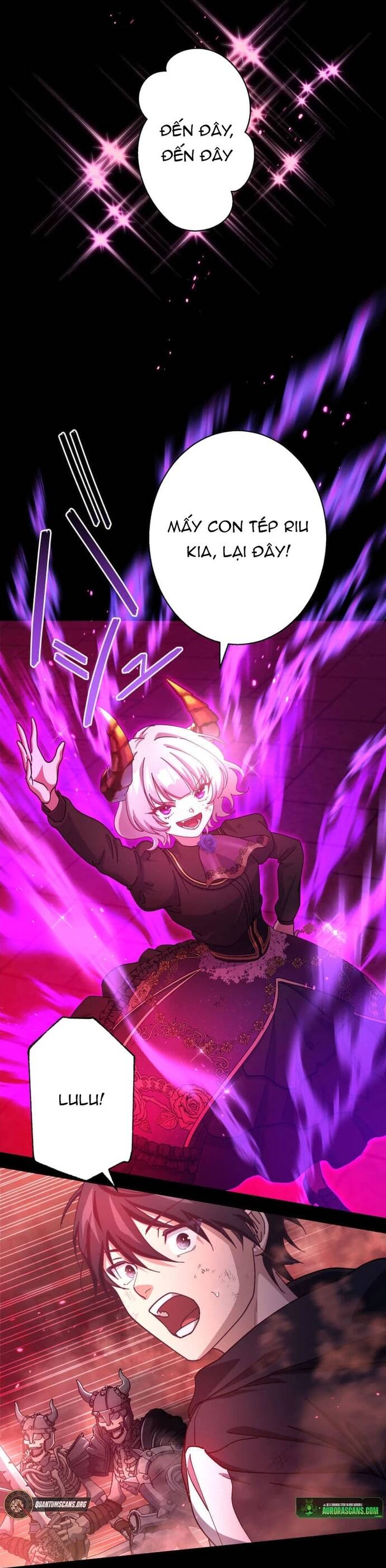 Quỷ Vương Tái Sinh: Kẻ Lạc Lối Chapter 13 - Trang 14