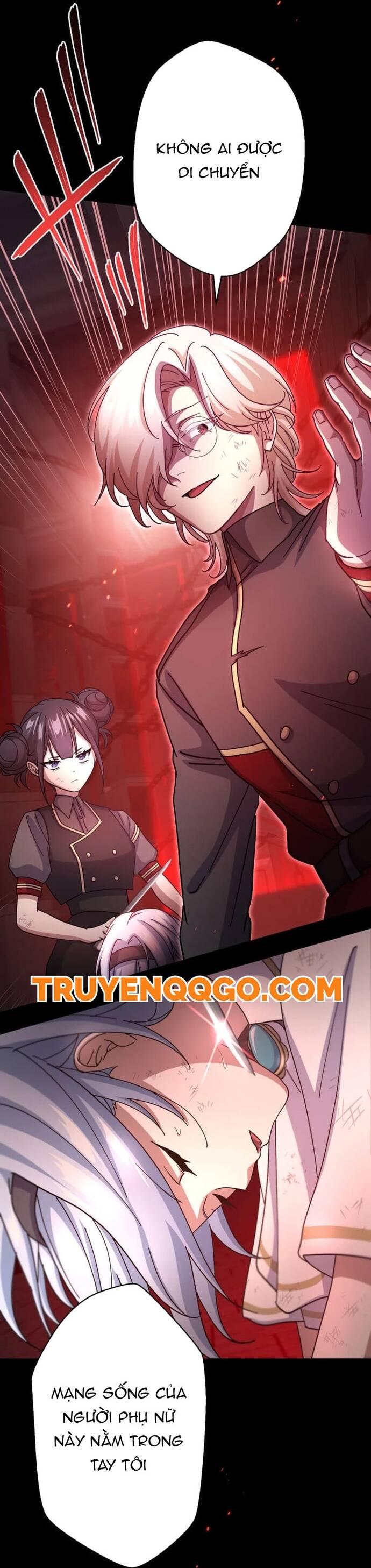 Quỷ Vương Tái Sinh: Kẻ Lạc Lối Chapter 13 - Trang 33