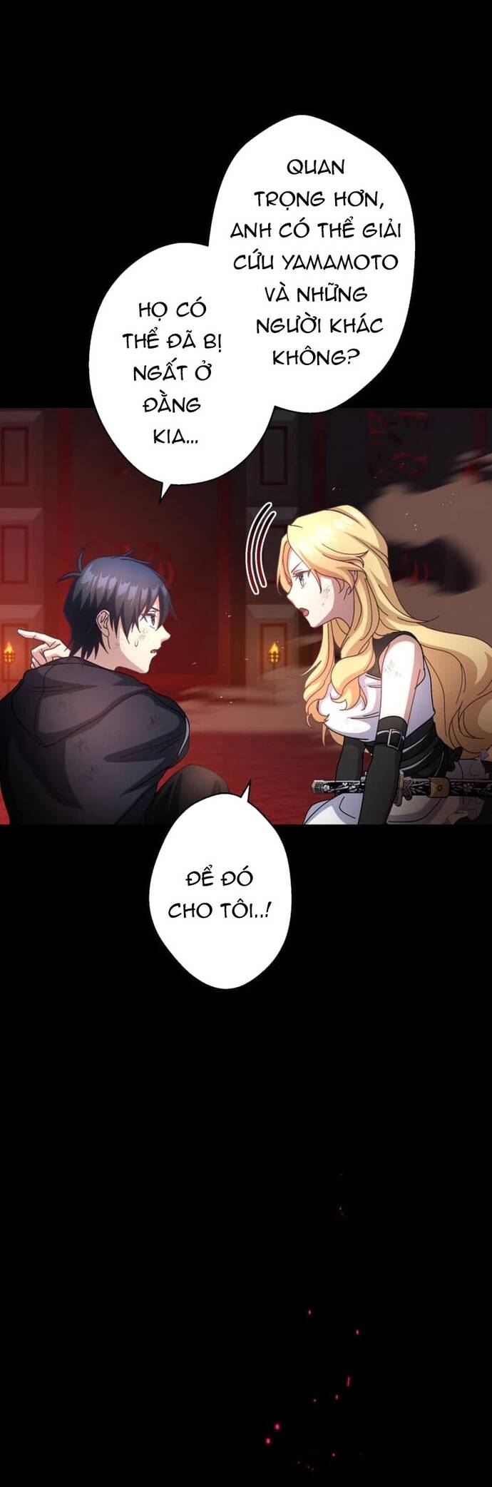 Quỷ Vương Tái Sinh: Kẻ Lạc Lối Chapter 13 - Trang 31
