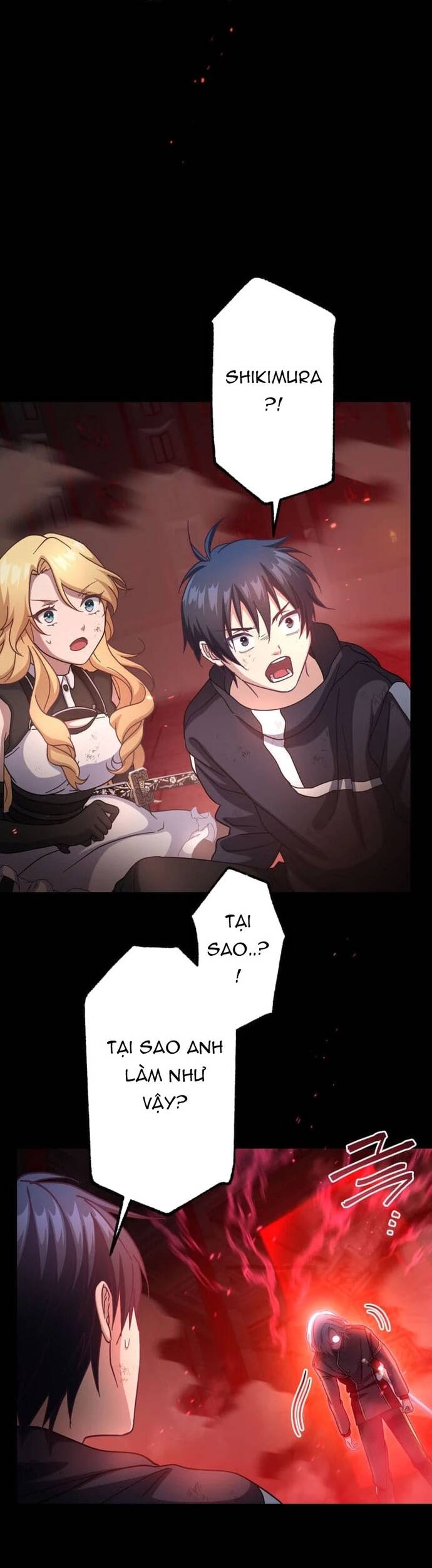 Quỷ Vương Tái Sinh: Kẻ Lạc Lối Chapter 13 - Trang 34