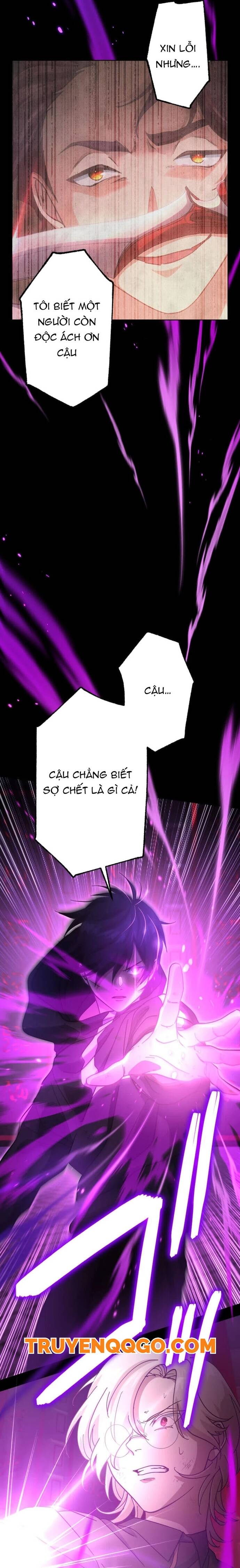 Quỷ Vương Tái Sinh: Kẻ Lạc Lối Chapter 13 - Trang 54