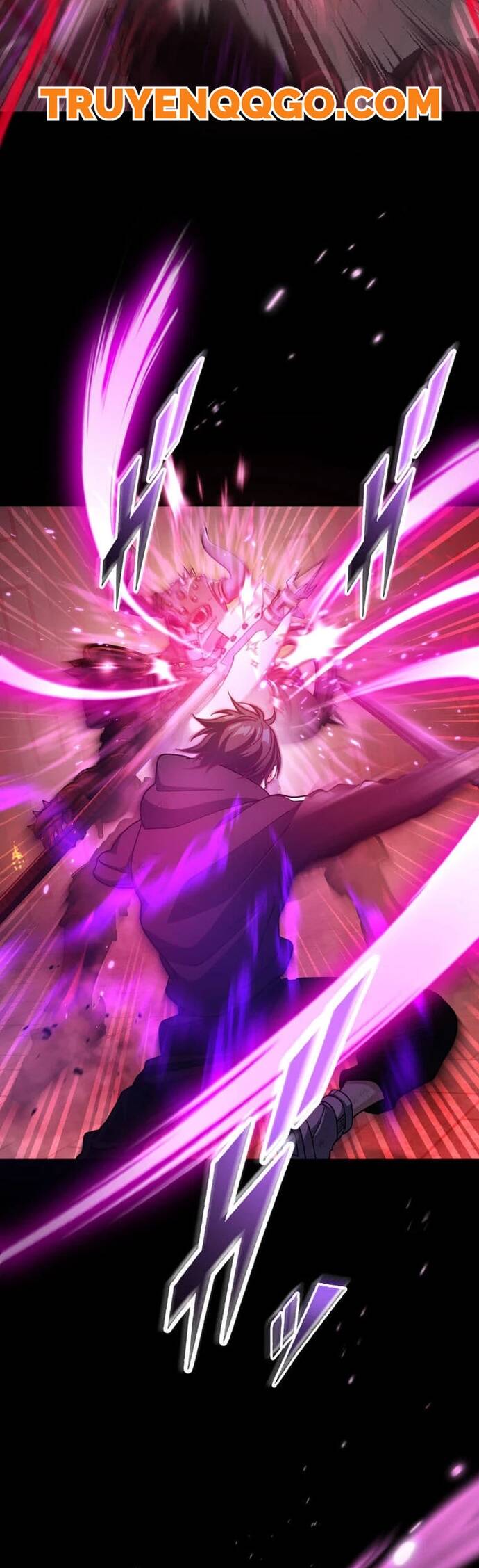 Quỷ Vương Tái Sinh: Kẻ Lạc Lối Chapter 13 - Trang 1