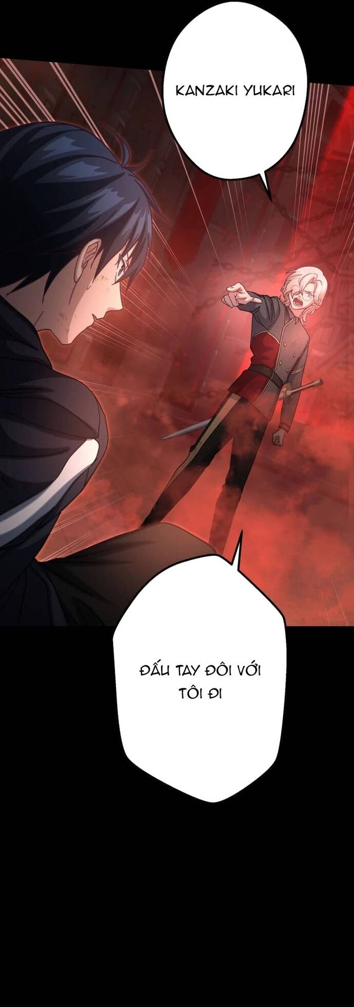 Quỷ Vương Tái Sinh: Kẻ Lạc Lối Chapter 13 - Trang 43