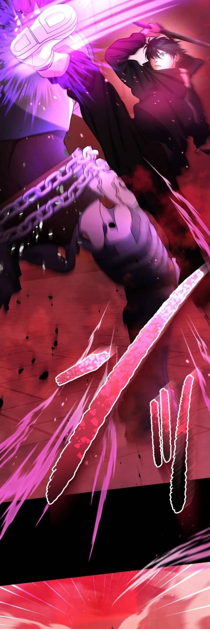Quỷ Vương Tái Sinh: Kẻ Lạc Lối Chapter 13 - Trang 9