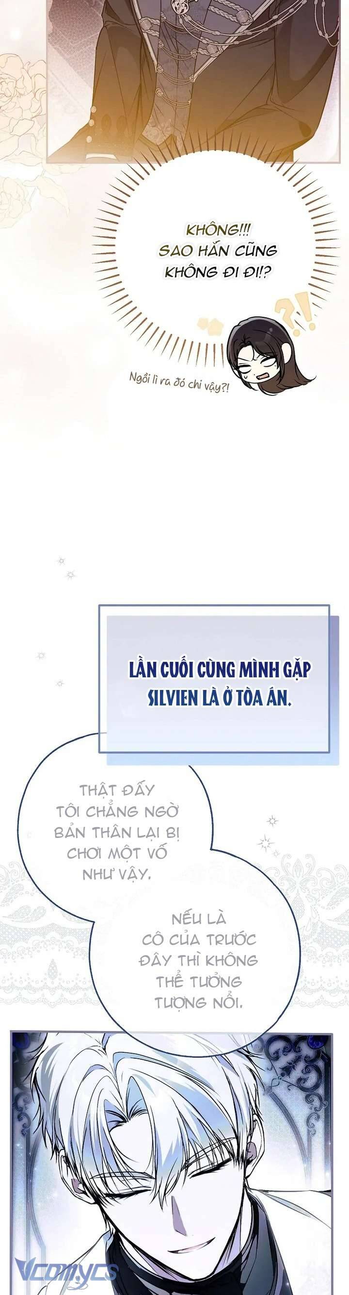 Ai Đó Đang Điều Khiển Cơ Thể Của Tôi Chapter 64 - Trang 23