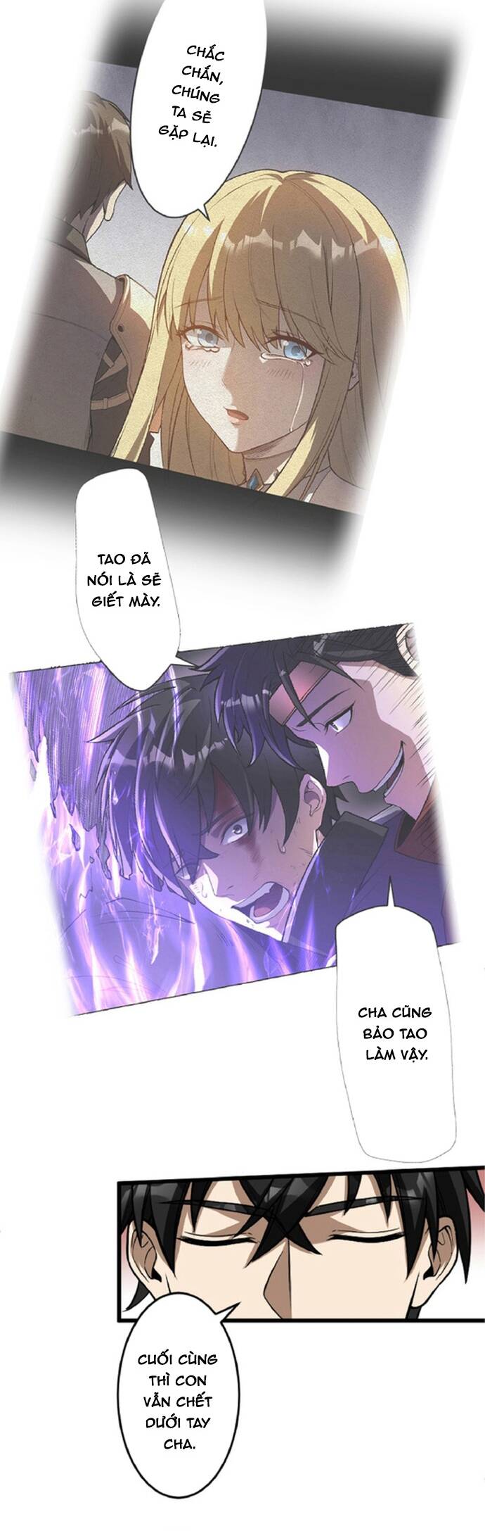 Hắc Ma Thuật Sư Hồi Quy Chapter 10 - Trang 41