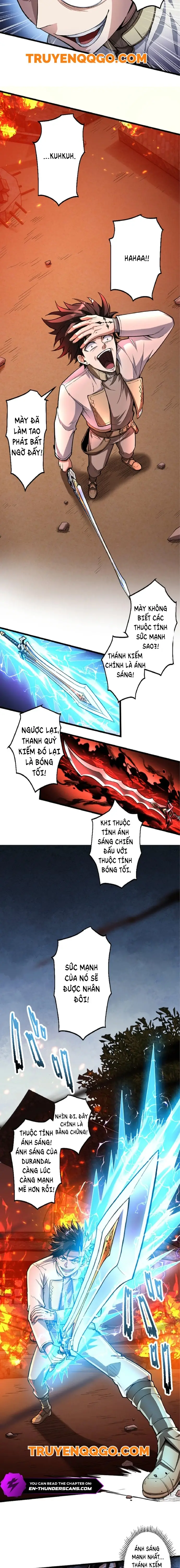 Hắc Ma Thuật Sư Hồi Quy Chapter 8 - Trang 3