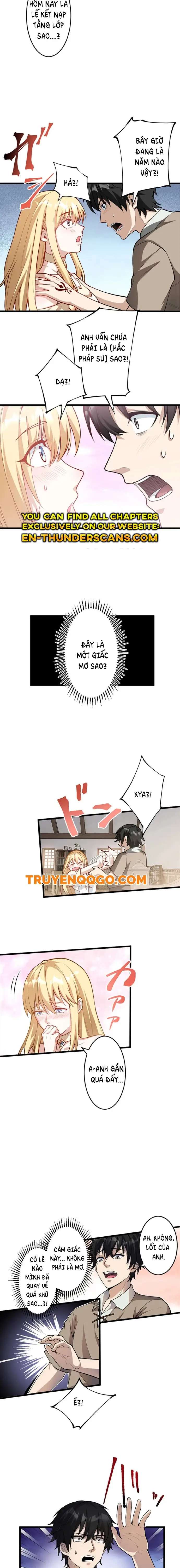 Hắc Ma Thuật Sư Hồi Quy Chapter 2 - Trang 2
