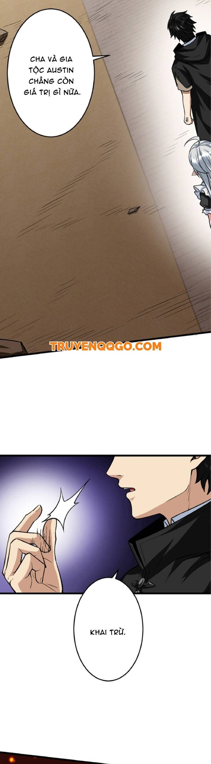 Hắc Ma Thuật Sư Hồi Quy Chapter 10 - Trang 13