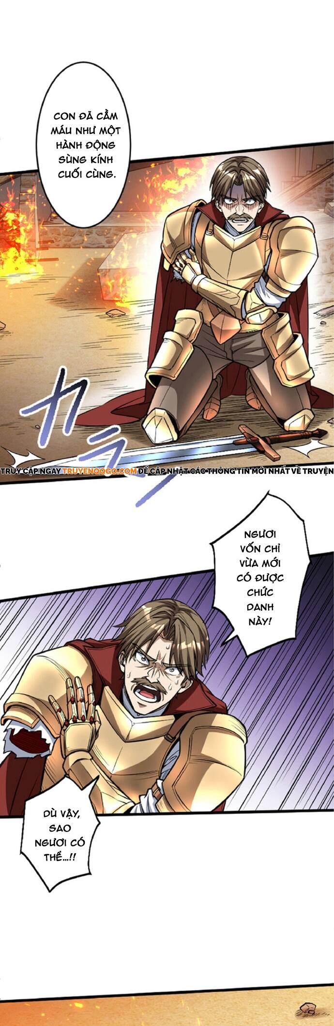 Hắc Ma Thuật Sư Hồi Quy Chapter 10 - Trang 39