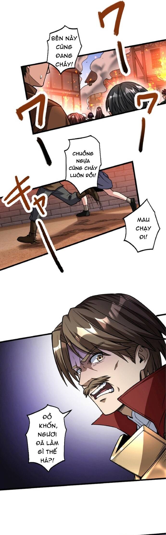 Hắc Ma Thuật Sư Hồi Quy Chapter 10 - Trang 18
