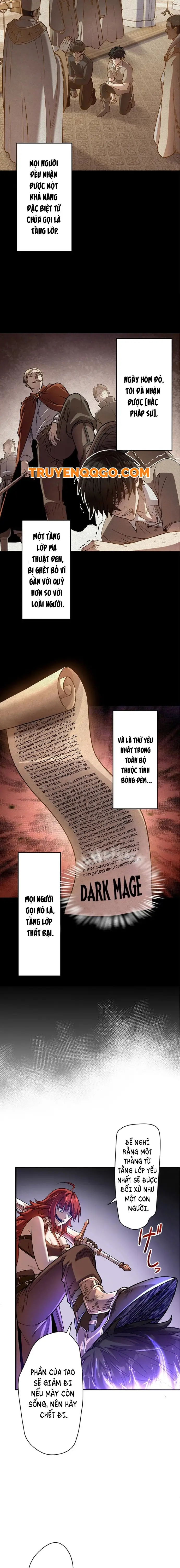 Hắc Ma Thuật Sư Hồi Quy Chapter 1 - Trang 7