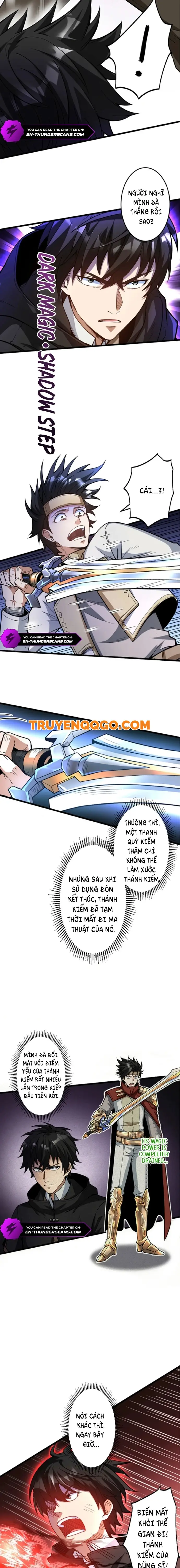 Hắc Ma Thuật Sư Hồi Quy Chapter 8 - Trang 9