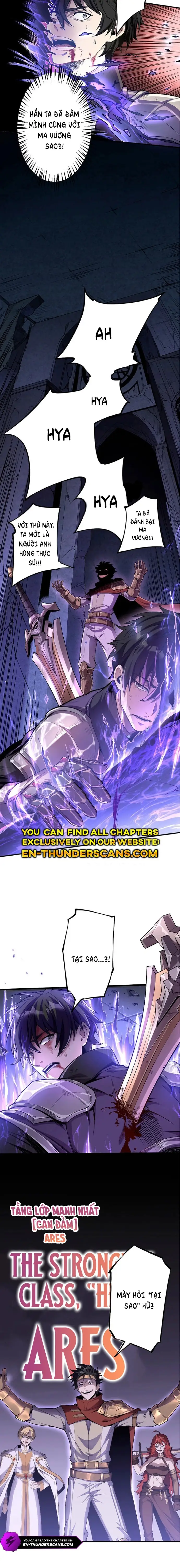 Hắc Ma Thuật Sư Hồi Quy Chapter 1 - Trang 4