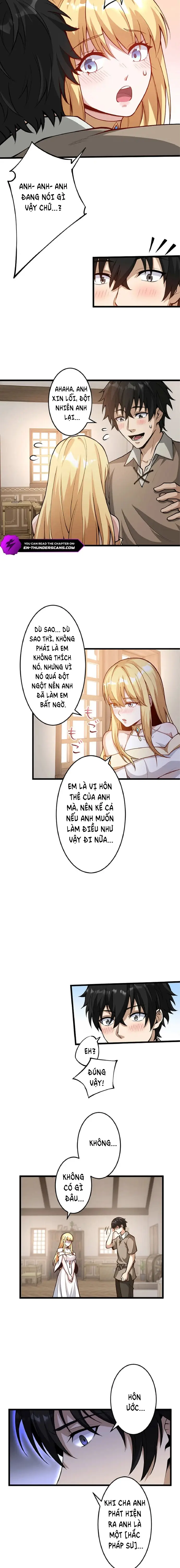 Hắc Ma Thuật Sư Hồi Quy Chapter 2 - Trang 8