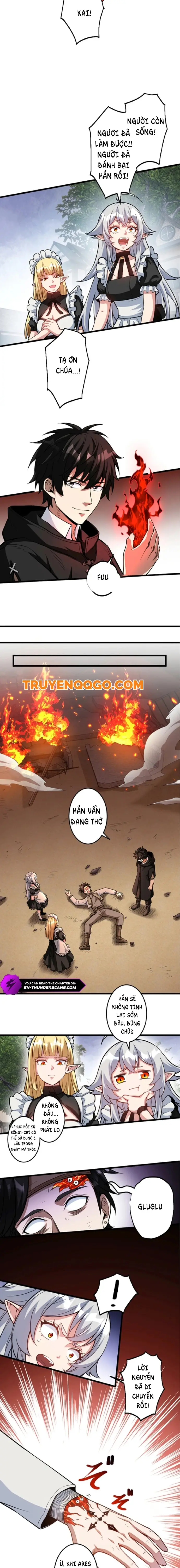Hắc Ma Thuật Sư Hồi Quy Chapter 8 - Trang 12