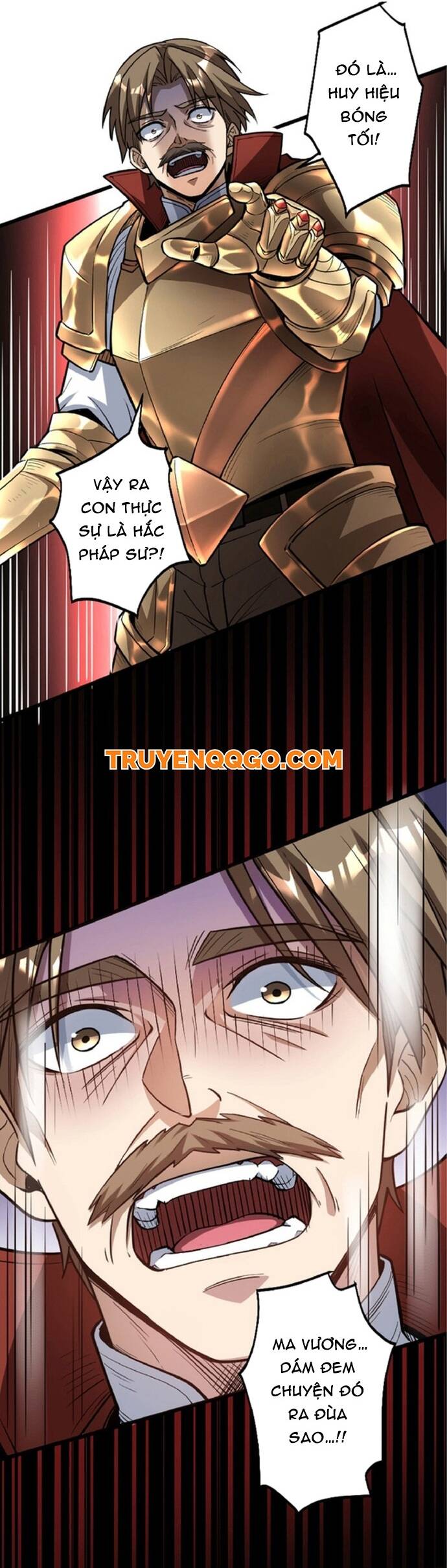 Hắc Ma Thuật Sư Hồi Quy Chapter 10 - Trang 8