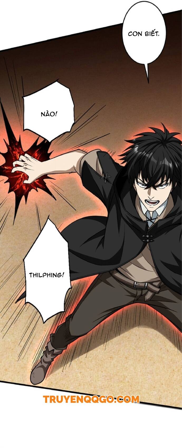 Hắc Ma Thuật Sư Hồi Quy Chapter 10 - Trang 29