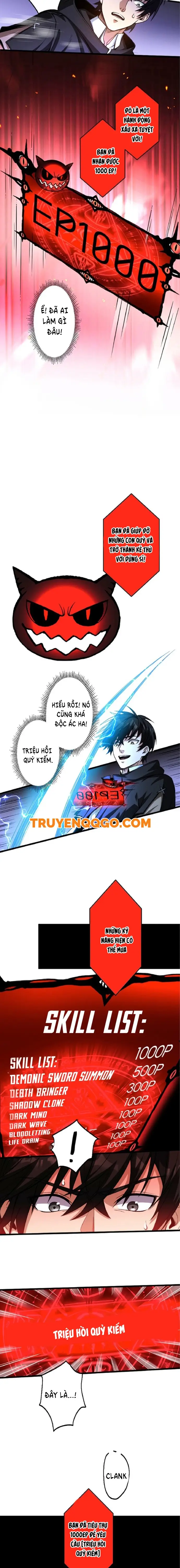 Hắc Ma Thuật Sư Hồi Quy Chapter 7 - Trang 8
