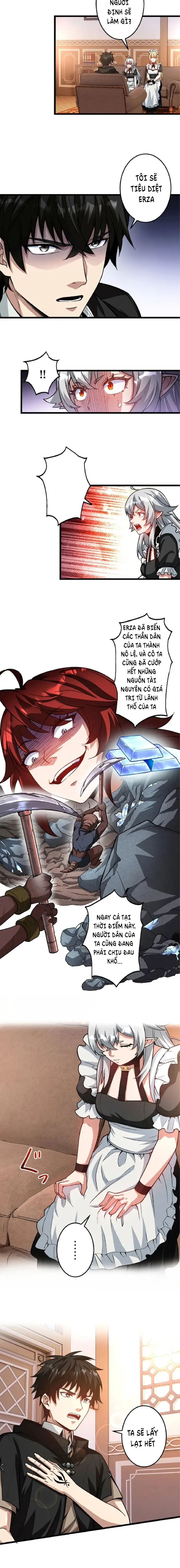 Hắc Ma Thuật Sư Hồi Quy Chapter 6 - Trang 6