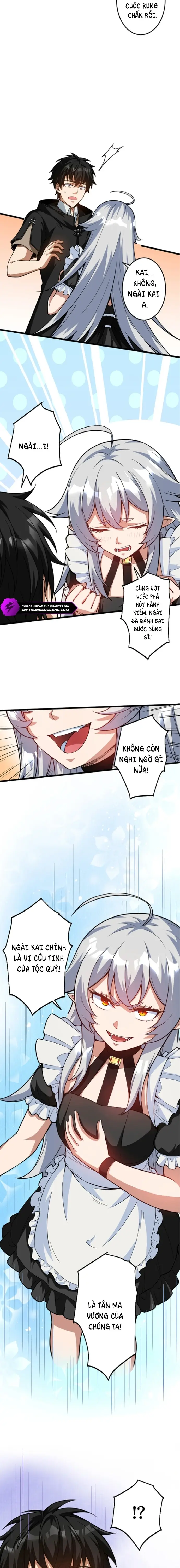 Hắc Ma Thuật Sư Hồi Quy Chapter 8 - Trang 14