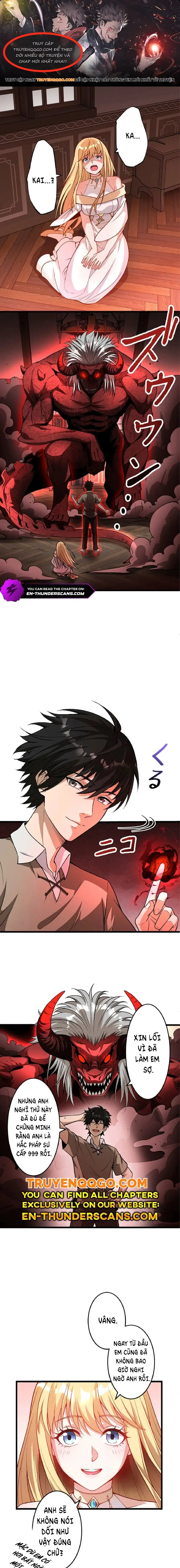 Hắc Ma Thuật Sư Hồi Quy Chapter 3 - Trang 0