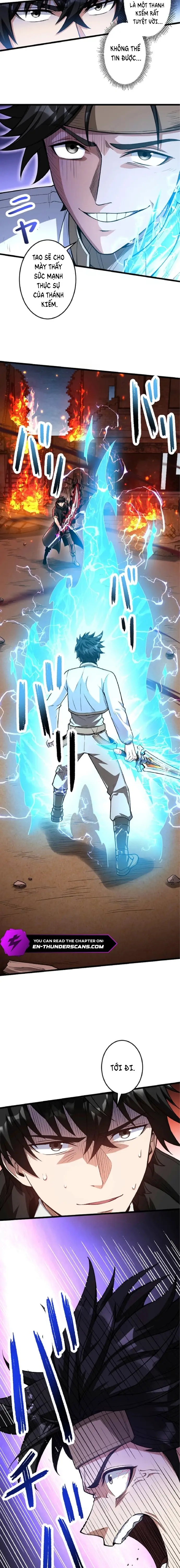 Hắc Ma Thuật Sư Hồi Quy Chapter 8 - Trang 4