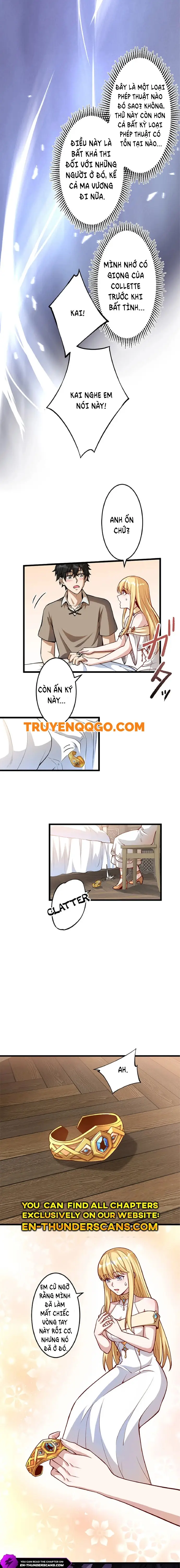 Hắc Ma Thuật Sư Hồi Quy Chapter 2 - Trang 5