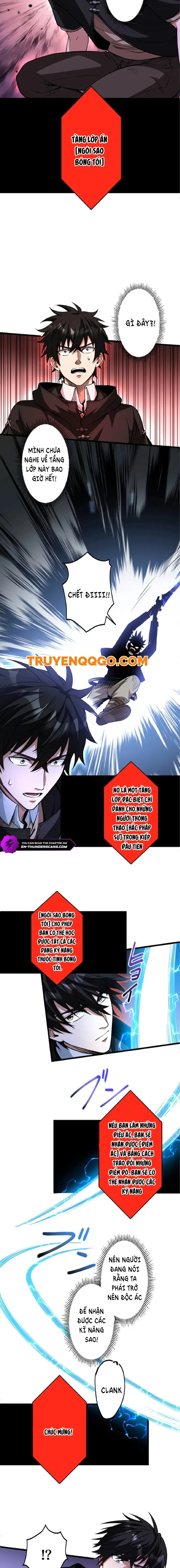 Hắc Ma Thuật Sư Hồi Quy Chapter 7 - Trang 7