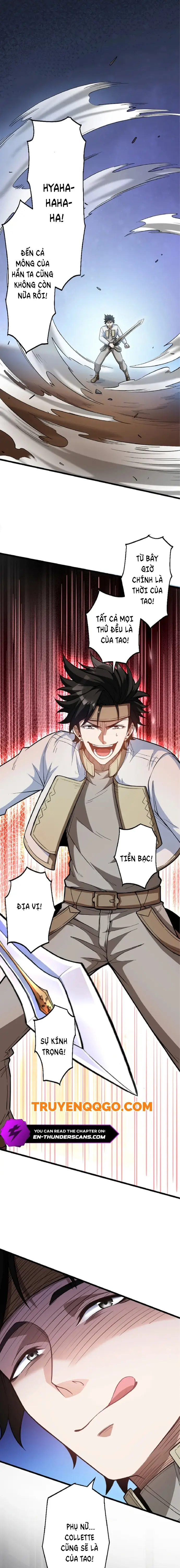 Hắc Ma Thuật Sư Hồi Quy Chapter 8 - Trang 7