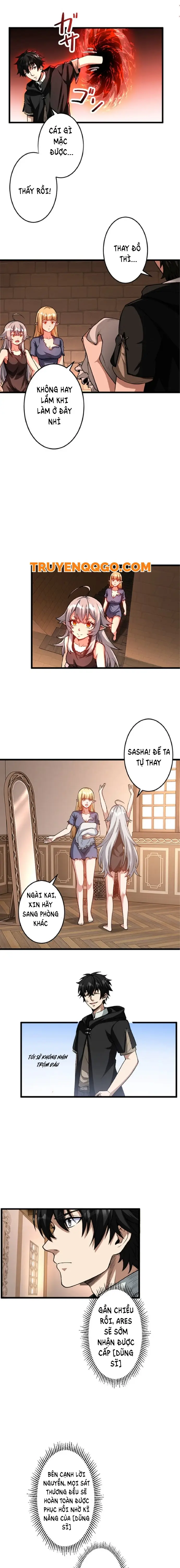 Hắc Ma Thuật Sư Hồi Quy Chapter 6 - Trang 2