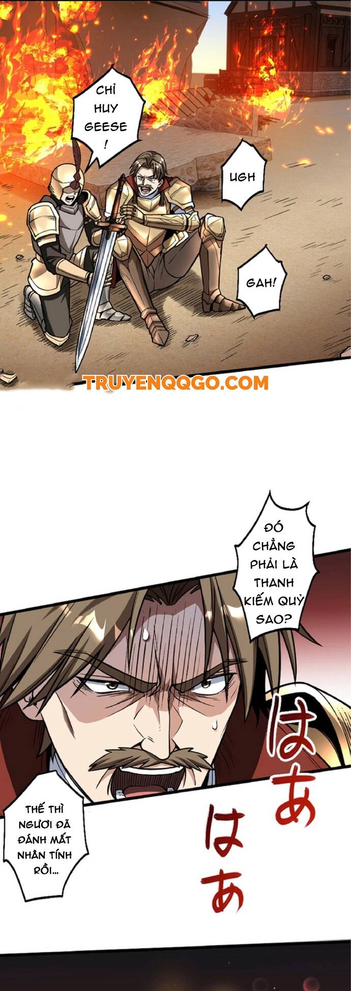 Hắc Ma Thuật Sư Hồi Quy Chapter 10 - Trang 36