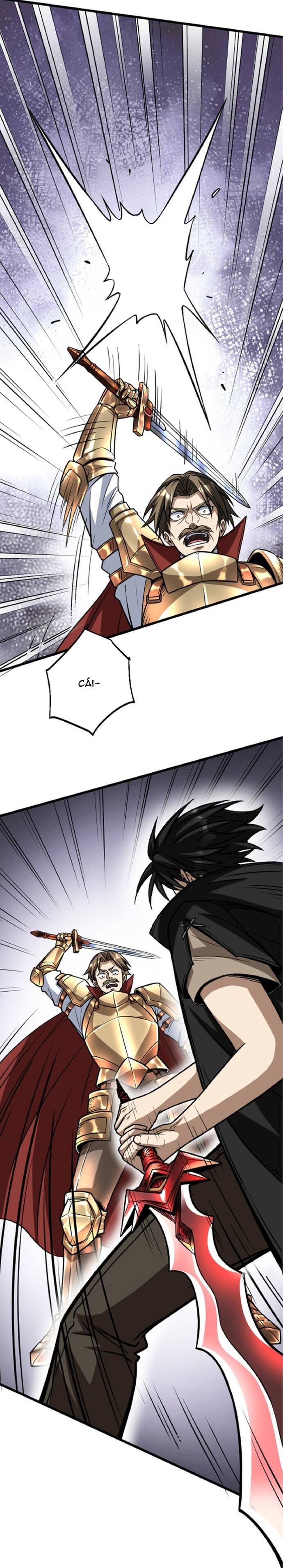 Hắc Ma Thuật Sư Hồi Quy Chapter 10 - Trang 33