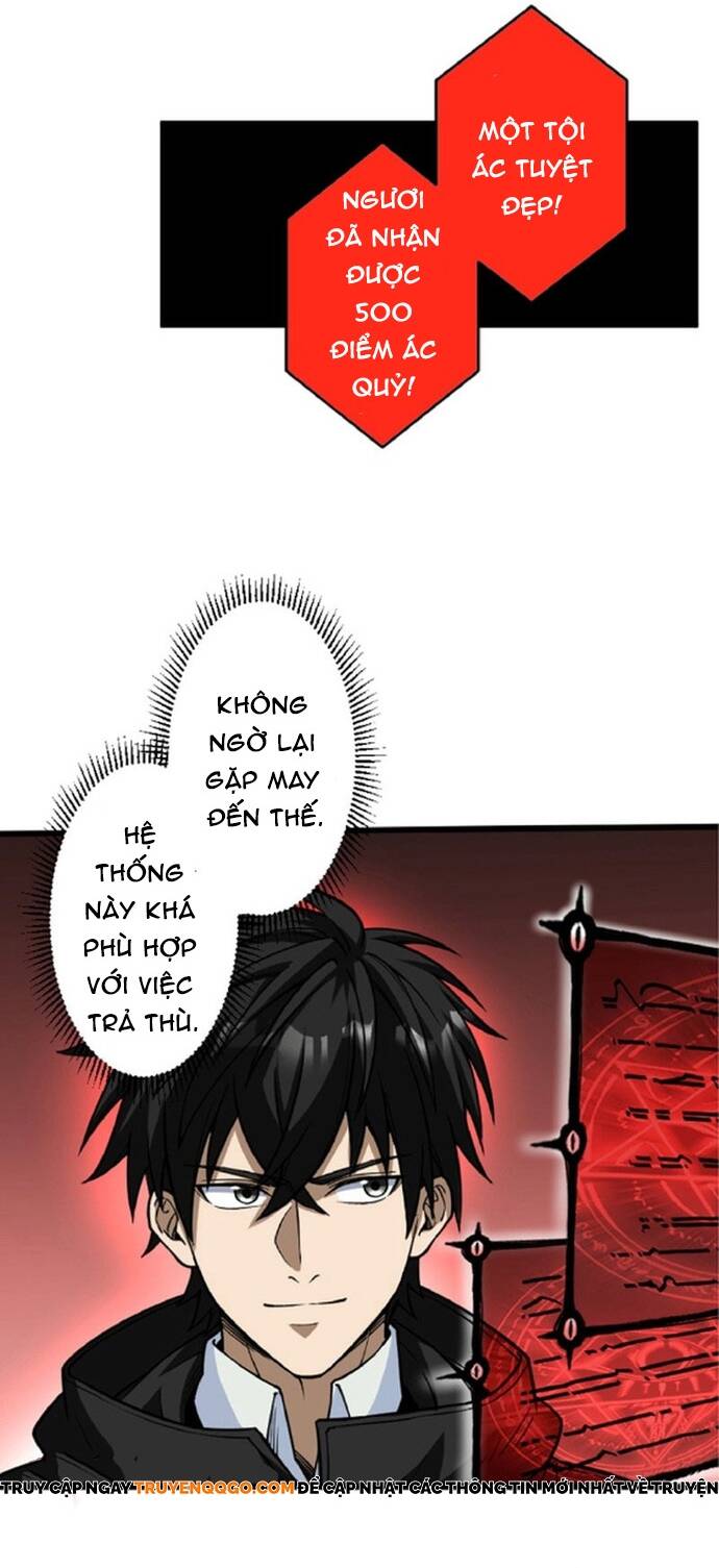 Hắc Ma Thuật Sư Hồi Quy Chapter 10 - Trang 20