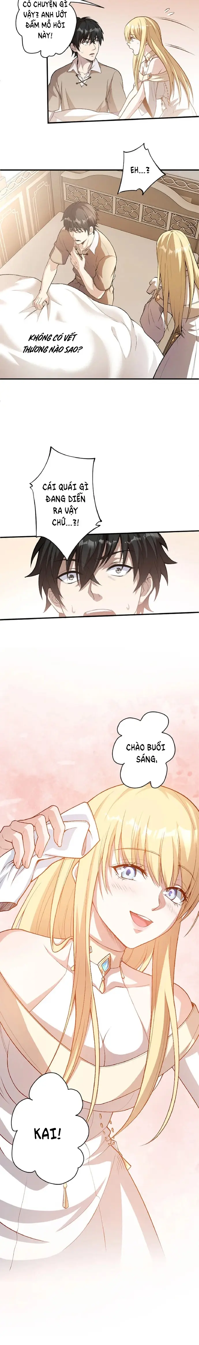 Hắc Ma Thuật Sư Hồi Quy Chapter 1 - Trang 16