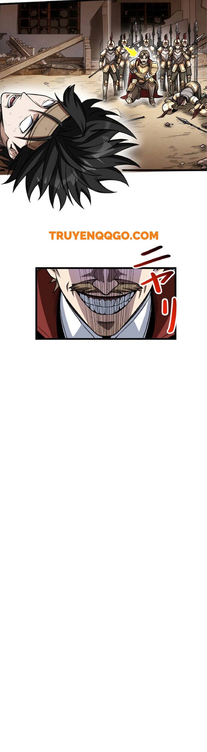 Hắc Ma Thuật Sư Hồi Quy Chapter 10 - Trang 43
